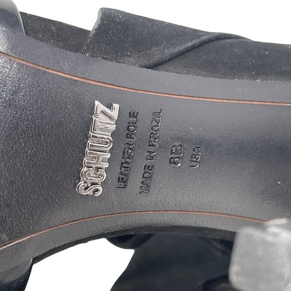 Elegant Black Women's Ankle Boots - Picture 10 of 10